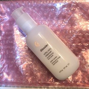 Glossier Milky Jelly Cleanser& bag